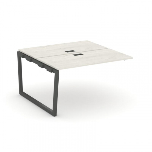 Style Project Проходной наб. элем. SN-5T2.DNRS-002 Акация Лорка/Металл Антрацит/Заглушка Пластик Чер фото 24