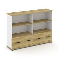 Шкаф офисный Concept CN.STS-321 B