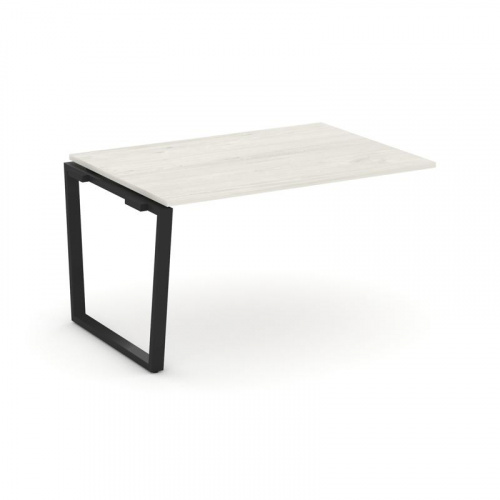 Style Project Проходной наб. элем. перег. стола SN-6T2.NSPRG-001.3 Акация Лорка/Металл Антрацит 980* фото 8