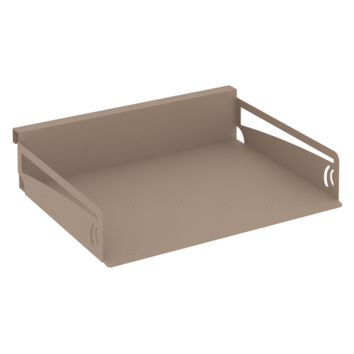 Навесной лоток для бумаг MAN-21