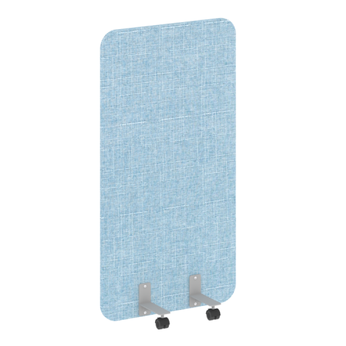 Перегородка на металлических опорах, R-line soft AP.R-80-150 фото 6 Перегородка на металлических опорах, R-line soft AP.R-80-150 фото 6