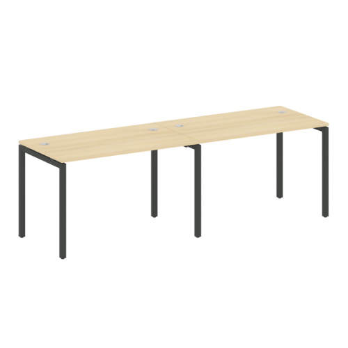 Бенч-система на 2 места на П-обр. м/к Metal System Quattro 40БП.СМ-2.2 фото 9 Бенч-система на 2 места на П-обр. м/к Metal System Quattro 40БП.СМ-2.2 фото 9