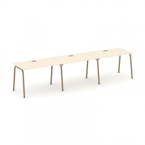 Бенч-система на 3 места Estetica ES.RS-3.2-LK фото 3 Бенч-система на 3 места Estetica ES.RS-3.2-LK фото 3