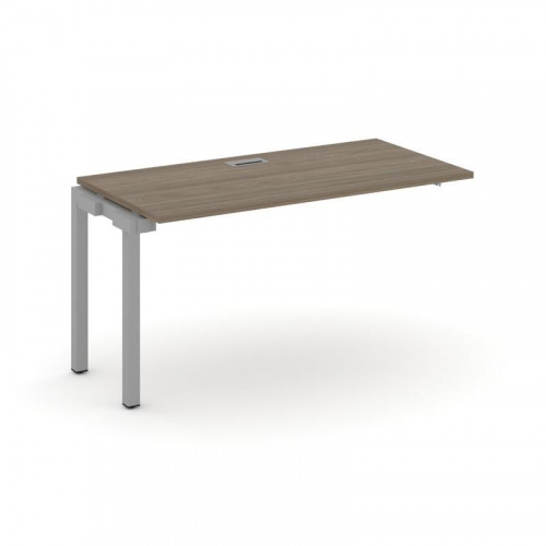 Style Project Проходной наб. элем. SN-5P.ONRS-013 Антрацит/Металл Белый 1380*700*750 фото 21