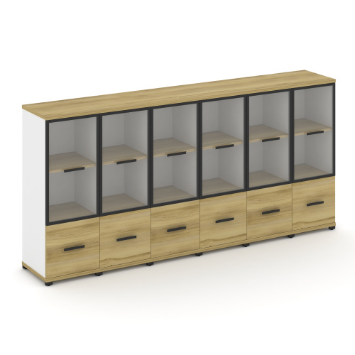 Шкаф офисный Concept CN.STU-362 RPB Шкаф офисный Concept CN.STU-362 RPB