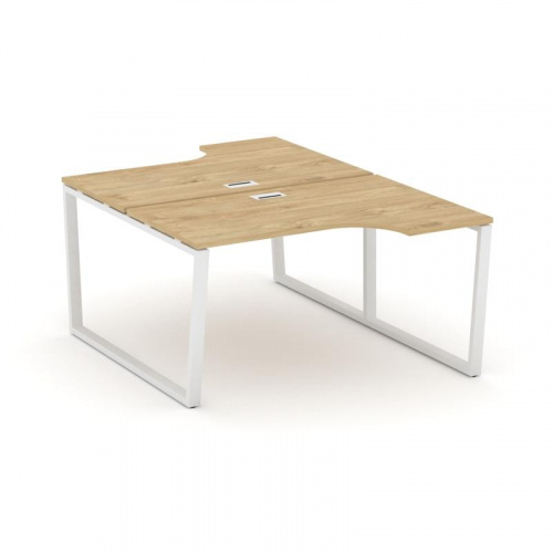 Style Project Рабочая станция эргоном. SN-6T2.DRPA-012 Акация Лорка/Металл Антрацит/Заглушка Пластик фото 3 Style Project Рабочая станция эргоном. SN-6T2.DRPA-012 Акация Лорка/Металл Антрацит/Заглушка Пластик фото 3