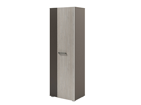 Шкаф для одежды узкий D-631