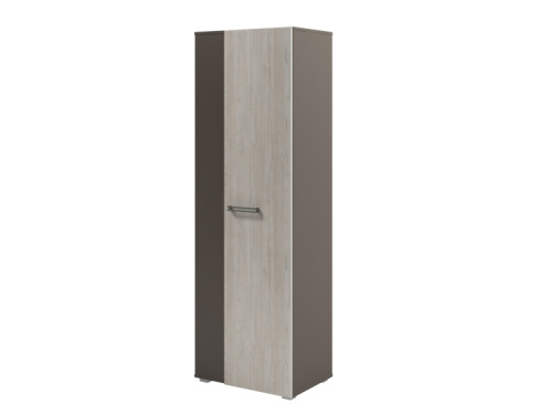 Шкаф для одежды узкий D-631 Шкаф для одежды узкий D-631