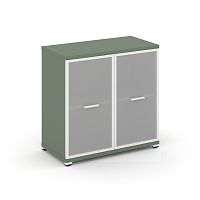 Шкаф офисный Concept CN.STS-213 RMW