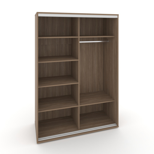 Корпус 2-х секционного шкафа низкого L=1100мм Maris SH.K2-1.2 K5 фото 4 Корпус 2-х секционного шкафа низкого L=1100мм Maris SH.K2-1.2 K5 фото 4