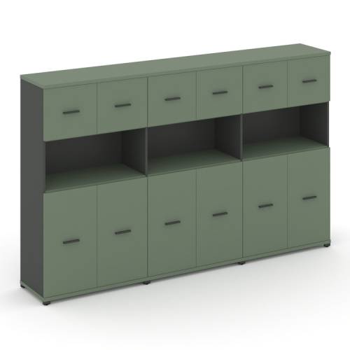 Шкаф офисный Concept CN.STS-435 A Шкаф офисный Concept CN.STS-435 A