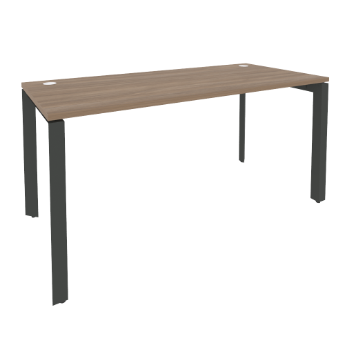 Стол рабочий на П-обр. м/к Onix O.MP-SP-4.7 фото 11