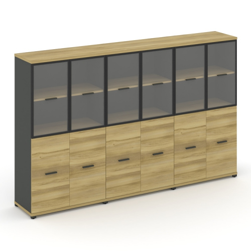 Шкаф офисный Concept CN.STS-432 RPB Шкаф офисный Concept CN.STS-432 RPB