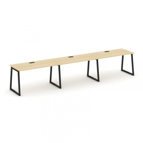 Style Project Рабочая станция 1 сторон. SN-4T1.ORS-032 Акация Лорка/Металл Антрацит/Заглушка Пластик фото 25 Style Project Рабочая станция 1 сторон. SN-4T1.ORS-032 Акация Лорка/Металл Антрацит/Заглушка Пластик фото 25