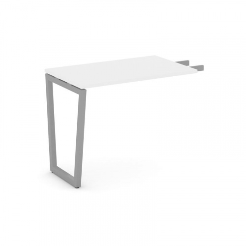 Style Project Брифинг-приставка SN-4T2.BR-001 Акация Лорка/Металл Антрацит 580*600*750 фото 15