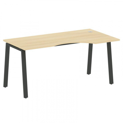 Стол офисный криволинейный БА.СА-1 (R) фото 8 Стол офисный криволинейный БА.СА-1 (R) фото 8