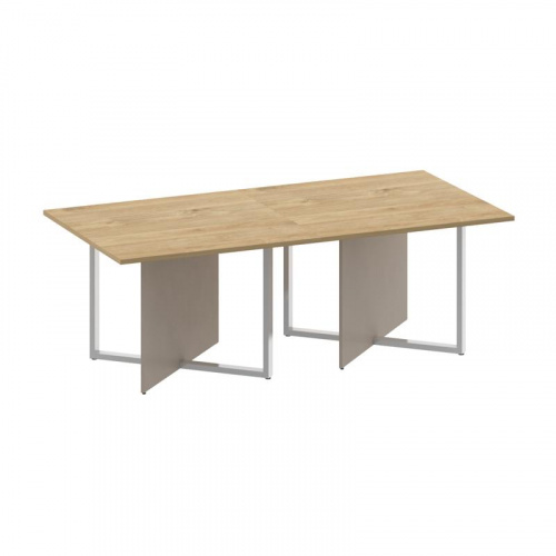 Стол переговорный Shift SK.SP-KV-110-2