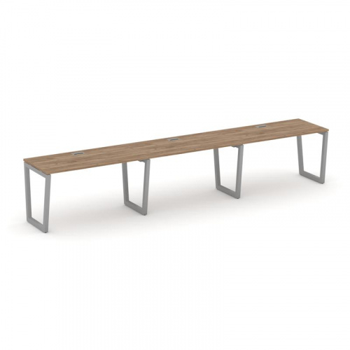 Style Project Рабочая станция 1 сторон. SN-5T2.ORS-044 Акация Лорка/Металл Антрацит/Заглушка Пластик фото 10 Style Project Рабочая станция 1 сторон. SN-5T2.ORS-044 Акация Лорка/Металл Антрацит/Заглушка Пластик фото 10