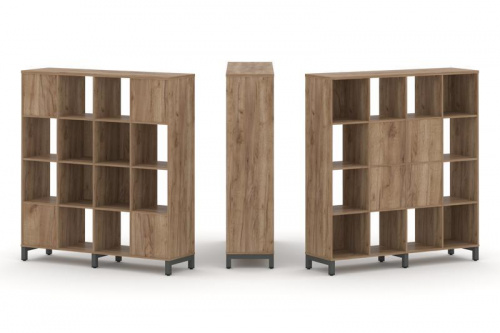 Набор стеллажа Style Project SN.NSD-441 фото 18