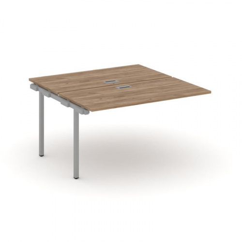 Style Project Проходной наб. элем. SN-4P.DNRS-012 Белый/Металл Антрацит 1180*1432*750 фото 18