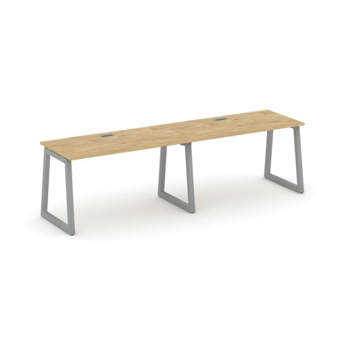 Style Project Рабочая станция 1 сторон. SN-5T1.ORS-023 Акация Лорка/Металл Антрацит/Заглушка Пластик фото 2 Style Project Рабочая станция 1 сторон. SN-5T1.ORS-023 Акация Лорка/Металл Антрацит/Заглушка Пластик фото 2