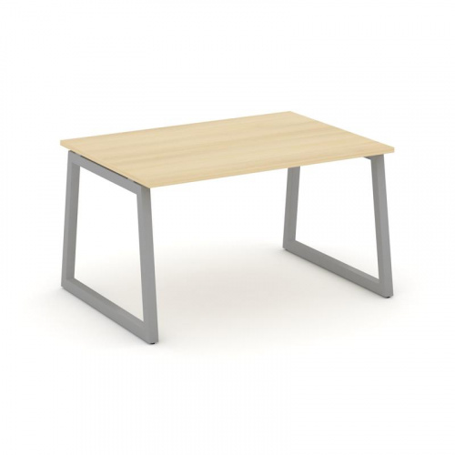 Style Project Стол переговорный SN-5T1.SPRG-004.3 Акация Лорка/Металл Антрацит 1580*980*750 фото 21