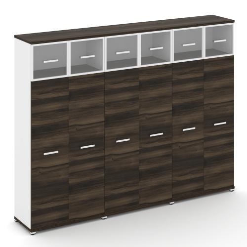 Шкаф офисный Concept CN.STS-537 RPW фото 2 Шкаф офисный Concept CN.STS-537 RPW фото 2