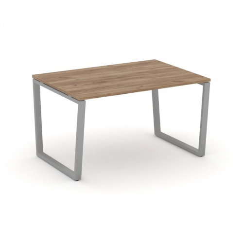 Style Project Стол переговорный SN-6T2.SPRG-001.3 Акация Лорка/Металл Антрацит 980*980*750 фото 10