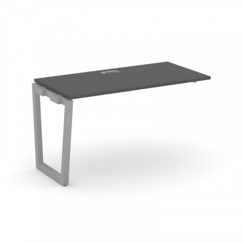 Style Project Проходной наб. элем. SN-5T2.ONRS-004 Акация Лорка/Металл Антрацит/Заглушка Пластик Чер фото 18