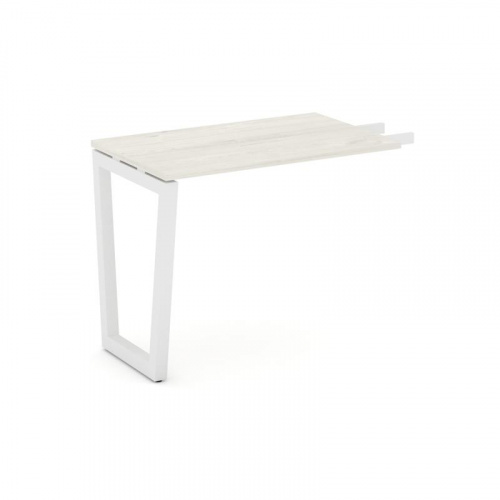 Style Project Брифинг-приставка SN-5T2.BR-001 Акация Лорка/Металл Антрацит 580*600*750 фото 13