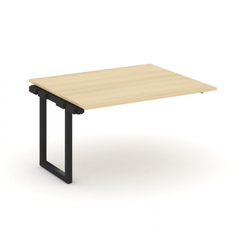 Style Project Проходной наб. элем. перег. стола SN-5O.NSPRG-032.3 Белый/Металл Белый 1180*1180*750 фото 17