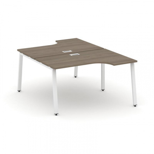 Style Project Рабочая станция эргоном. SN-6A.DRPA-011 Дуб Наварра/Металл Антрацит 1380*1432/1992*750 фото 16 Style Project Рабочая станция эргоном. SN-6A.DRPA-011 Дуб Наварра/Металл Антрацит 1380*1432/1992*750 фото 16