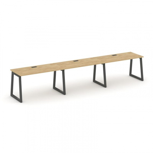 Style Project Рабочая станция 1 сторон. SN-5T1.ORS-033 Акация Лорка/Металл Антрацит/Заглушка Пластик фото 22 Style Project Рабочая станция 1 сторон. SN-5T1.ORS-033 Акация Лорка/Металл Антрацит/Заглушка Пластик фото 22