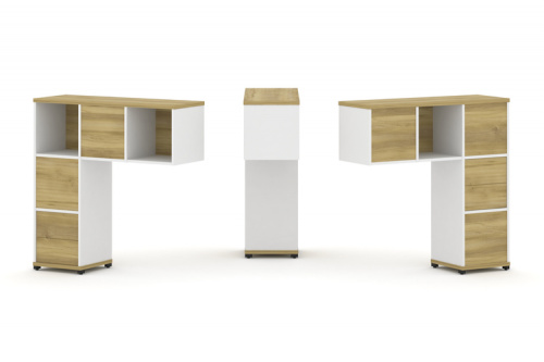 Надставка для стола низкая Concept CN.DNN-003 фото 8 Надставка для стола низкая Concept CN.DNN-003 фото 8