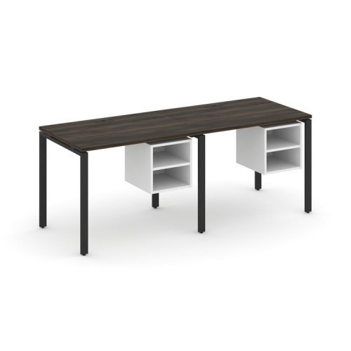 Бенч-система на 2 места с подвесными тумбами Concept CN.ORS-105 фото 7