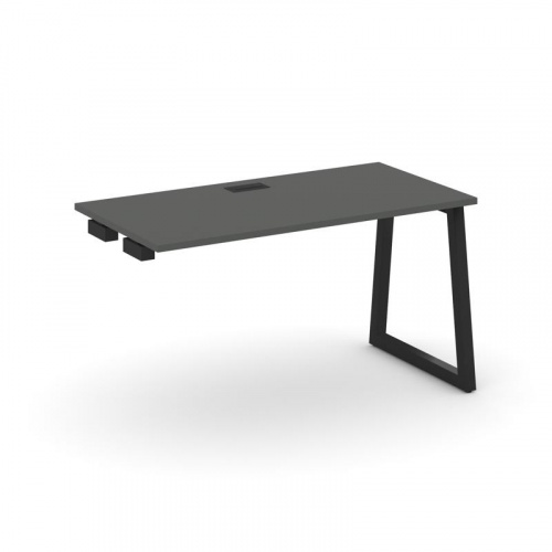 Style Project Стол-приставка к опор. элем. SN-5T1.OPRS-012 Акация Лорка/Металл Антрацит/Заглушка Пла фото 6 Style Project Стол-приставка к опор. элем. SN-5T1.OPRS-012 Акация Лорка/Металл Антрацит/Заглушка Пла фото 6