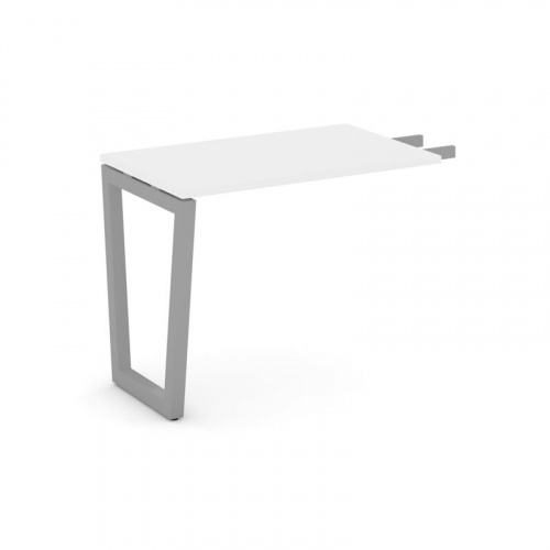 Style Project Брифинг-приставка SN-5T2.BR-001 Акация Лорка/Металл Антрацит 580*600*750 фото 16