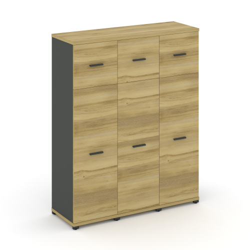 Шкаф офисный Concept CN.STU-434 A Шкаф офисный Concept CN.STU-434 A