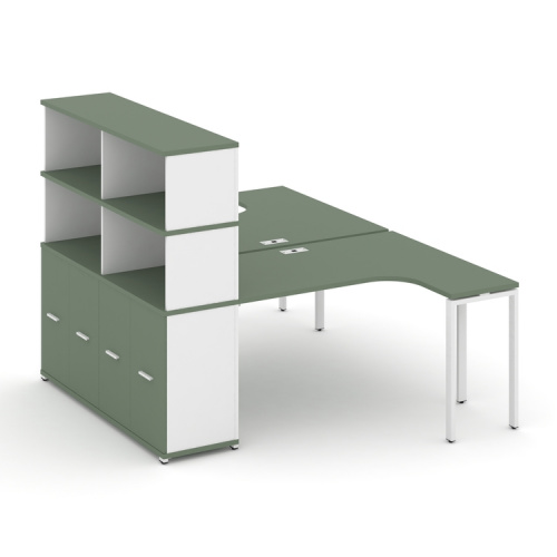 Бенч-система с опорным распашным шкафом Concept CN.DSA-216 фото 5 Бенч-система с опорным распашным шкафом Concept CN.DSA-216 фото 5