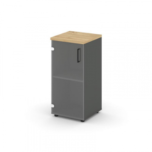 Шкаф низкий узкий Style Project SN.STU-302(L) фото 5