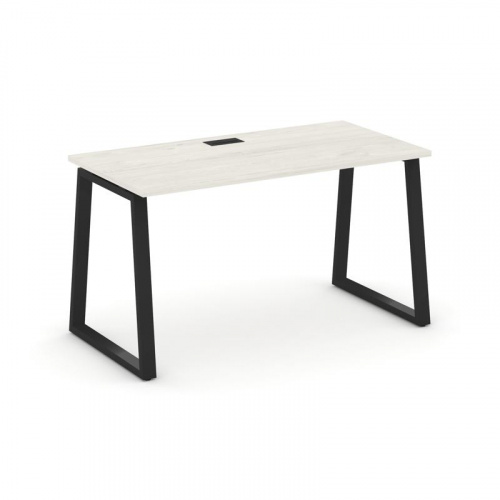 Style Project Стол письменный SN-6T1.SP-002 Акация Лорка/Металл Антрацит/Заглушка Пластик Черный 118 фото 9 Style Project Стол письменный SN-6T1.SP-002 Акация Лорка/Металл Антрацит/Заглушка Пластик Черный 118 фото 9