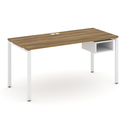 Стол офисный с подвесной тумбой Concept CN.SP-104 фото 6 Стол офисный с подвесной тумбой Concept CN.SP-104 фото 6