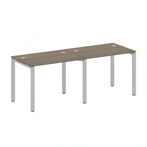 Бенч-система на 2 места Metal System БП.СМ-2.1 фото 9 Бенч-система на 2 места Metal System БП.СМ-2.1 фото 9