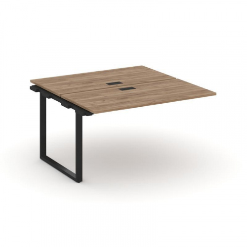 Style Project Проходной наб. элем. SN-6O.DNRS-014 Дуб Табак/Металл Серый 1580*1432*750 фото 14