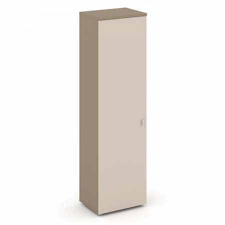 Гардероб офисный узкий Estetica ES.GB-1 (L)