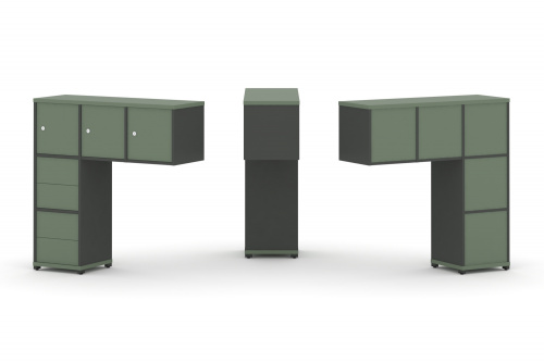 Надставка для стола низкая Concept CN.ONN-005 Надставка для стола низкая Concept CN.ONN-005