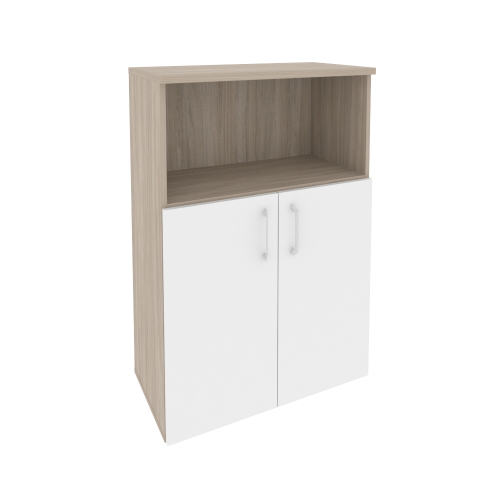 Шкаф офисный средний Onix O.ST-2.1 фото 6