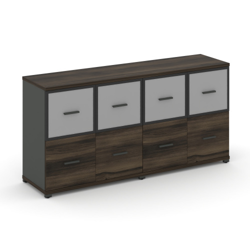 Шкаф офисный Concept CN.STS-222 RMB Шкаф офисный Concept CN.STS-222 RMB