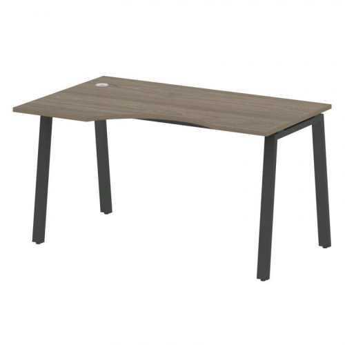 Стол офисный криволинейный БА.СА-2 (L) фото 5 Стол офисный криволинейный БА.СА-2 (L) фото 5