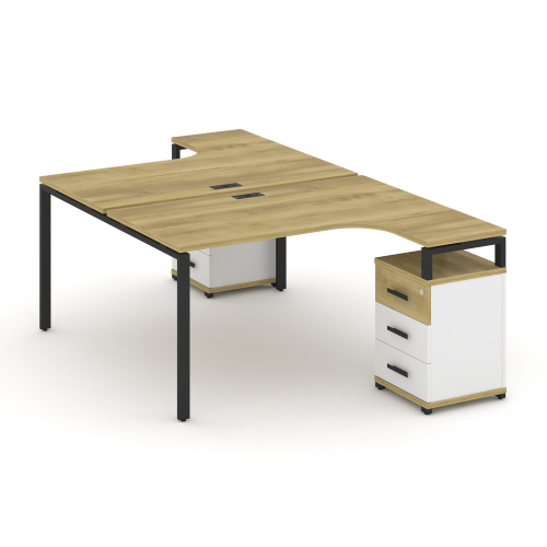 Бенч-система с 2 опорными тумбами Concept CN.DSA-305 фото 6 Бенч-система с 2 опорными тумбами Concept CN.DSA-305 фото 6